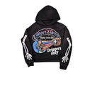 More2Drip "Drippers Only" Skeleton Hoodie