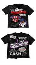 More2Drip "Screw Culture" Houston Tribute Graphic Tee