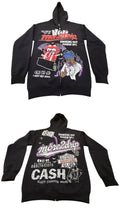 More2Drip DJ Screw Tribute Hoodie