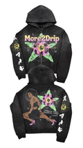 More2Drip Cosmic Star Graphic Hoodie