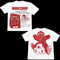 More2Drip Playas Apparel Graphic Tee