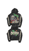 More2Drip Worldwide Graphic Hoodie