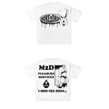 More2Drip "Pleasure Services" Graphic Tee