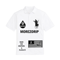 More2Drip Signature Logo Polo