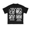 More2Drip "Faces of Addicts"