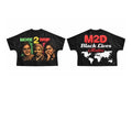 More2Drip Pink "Black Lives Matter" Legacy Tee