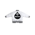 More2Drip Kids Logo Bomber Jacket