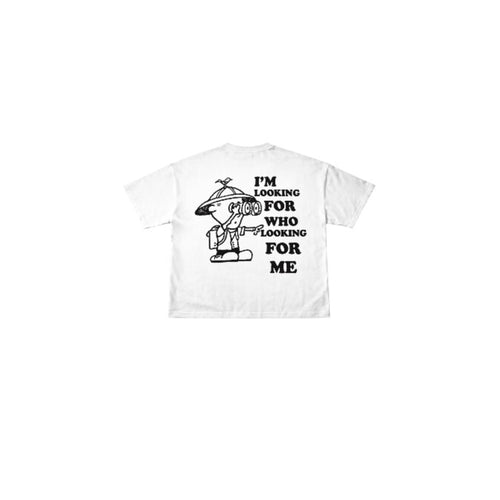 More2Drip "I'm Looking for Who Looking for Me" Tee