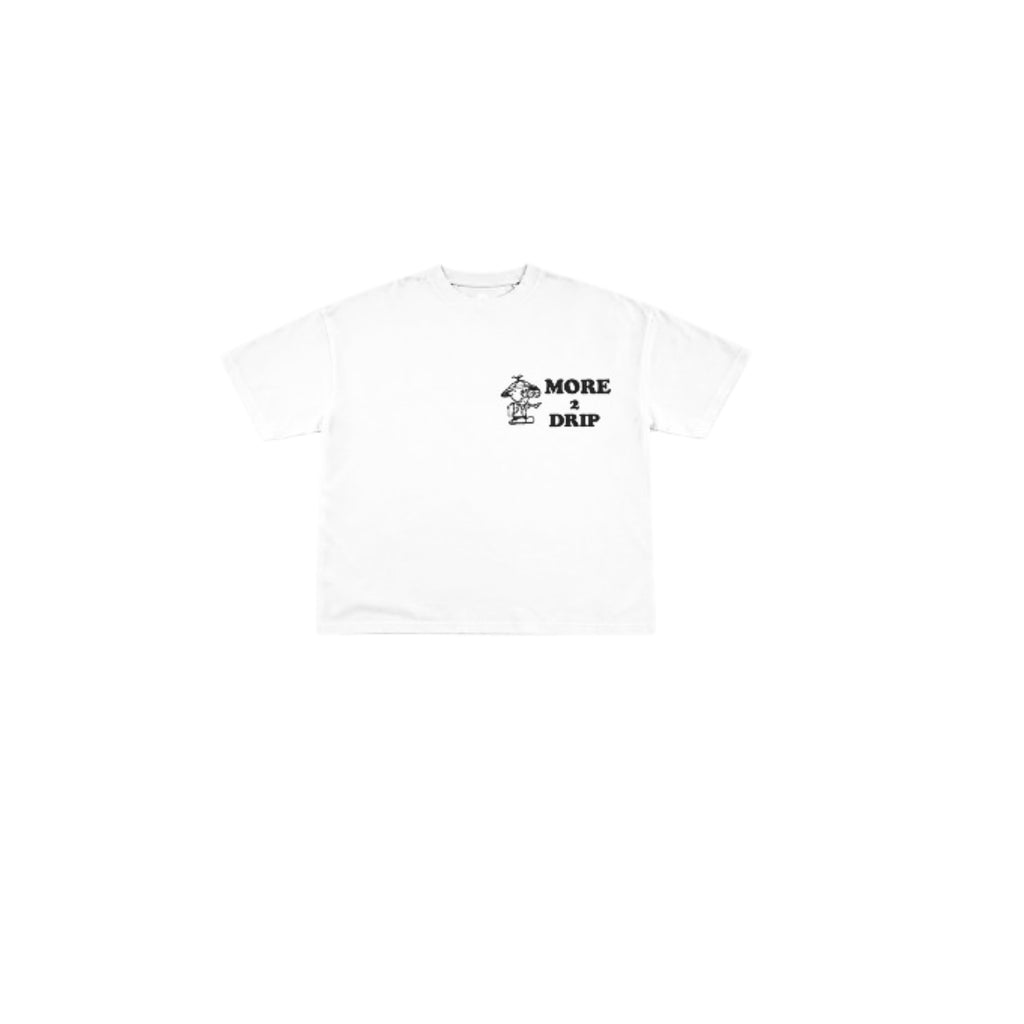 More2Drip "I'm Looking for Who Looking for Me" Tee